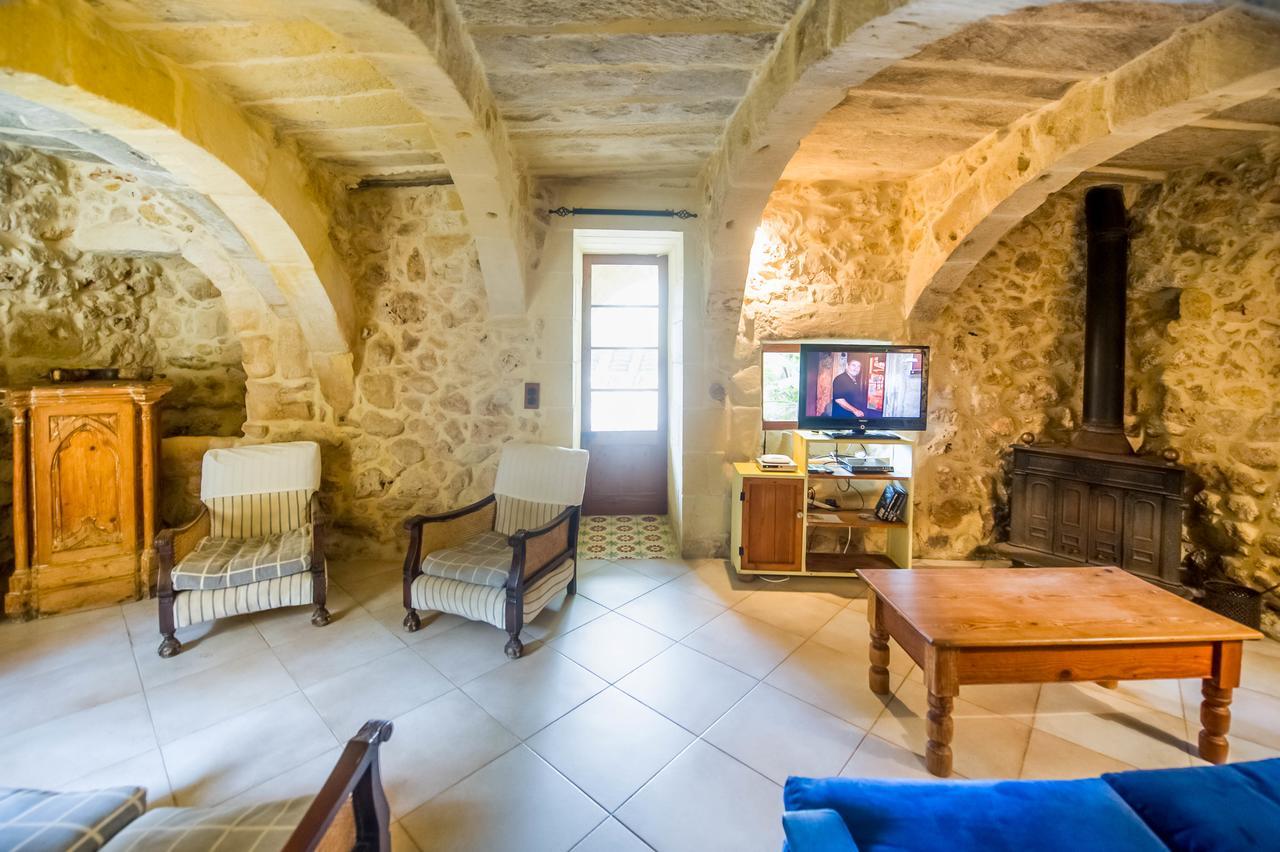 "Steves Villas" Villa Ta Rosi Xaghra Exterior photo