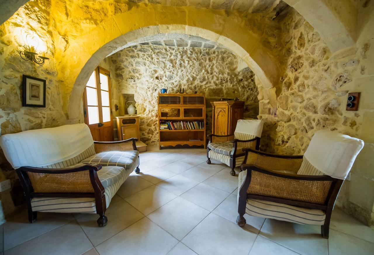 "Steves Villas" Villa Ta Rosi Xaghra Exterior photo