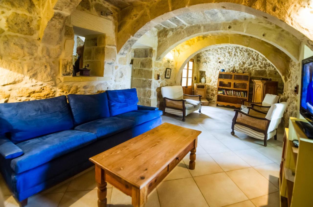 "Steves Villas" Villa Ta Rosi Xaghra Exterior photo