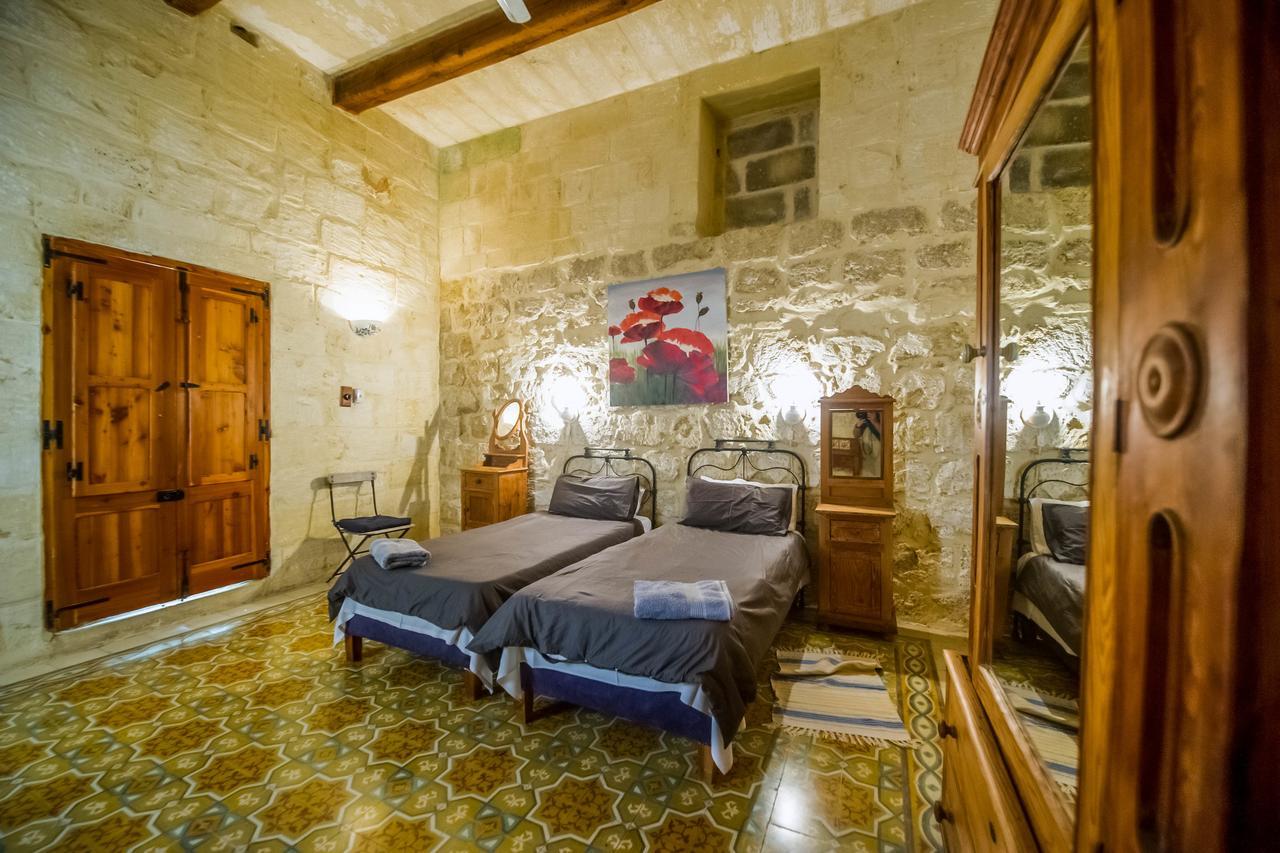 "Steves Villas" Villa Ta Rosi Xaghra Exterior photo
